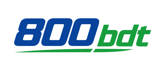 800 bdt লোগো